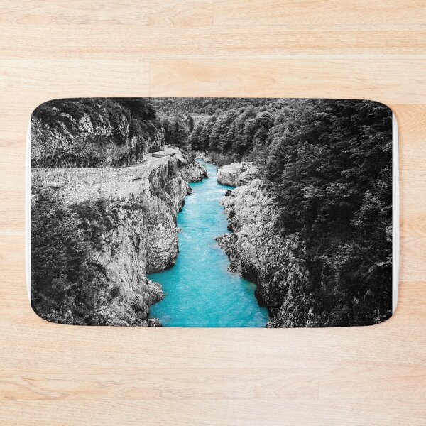 Item preview, Soca River, aka the "Emerald River", Slovenia designed and sold by Pascal-F.
