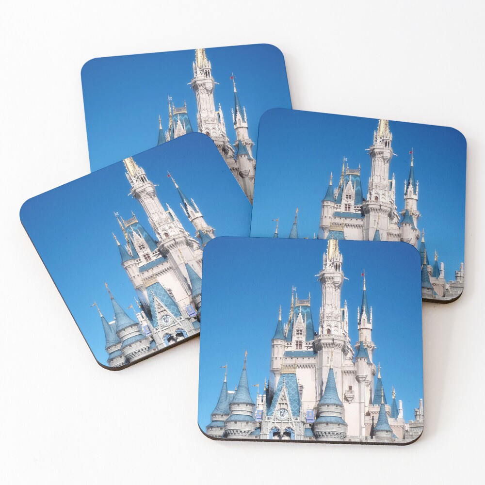 Item preview, Coasters (Set of 4) designed and sold by ShutterbugBttns.