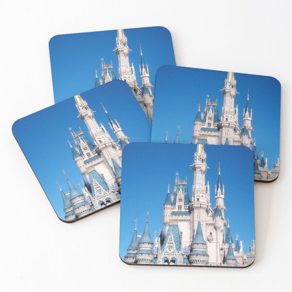 Item preview, Castle designed and sold by ShutterbugBttns.