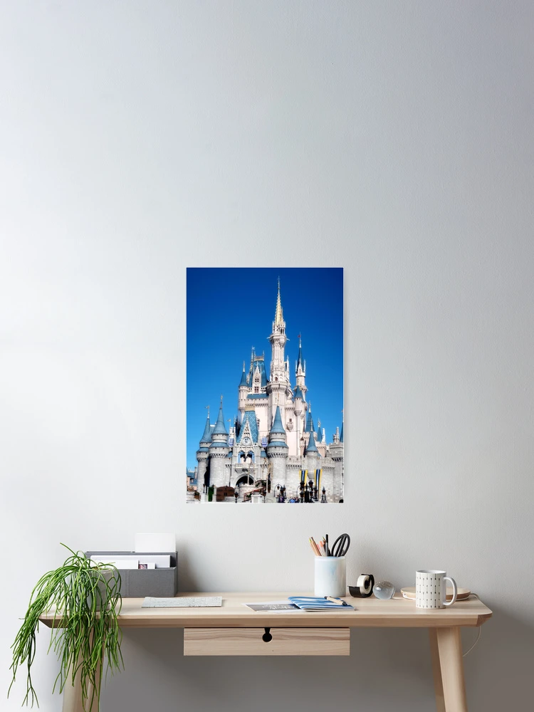 Thumbnail 2 of 3, Poster, Castle designed and sold by ShutterbugBttns.