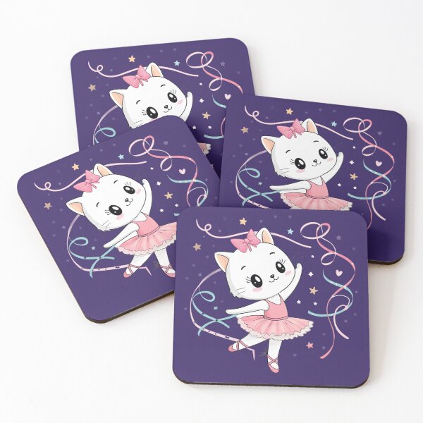 Item preview, Ballet Dancing Cat designed and sold by SignumShop.