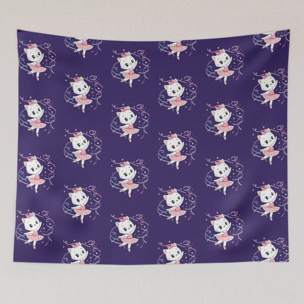 Item preview, Ballet Dancing Cat designed and sold by SignumShop.