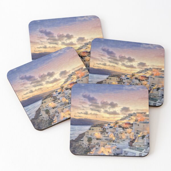 Item preview, Oia, Santorini, Greece designed and sold by sid1802.