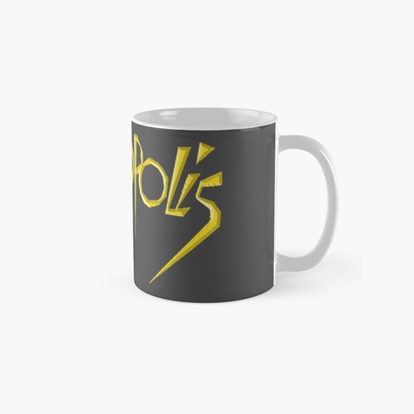 Item preview, Metropolis designed and sold by teeyoujimmy.