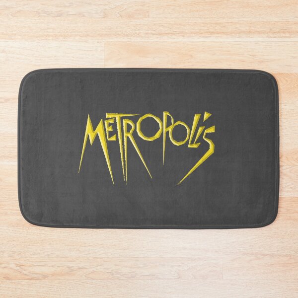 Item preview, Metropolis designed and sold by teeyoujimmy.