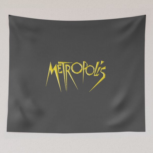 Item preview, Metropolis designed and sold by teeyoujimmy.