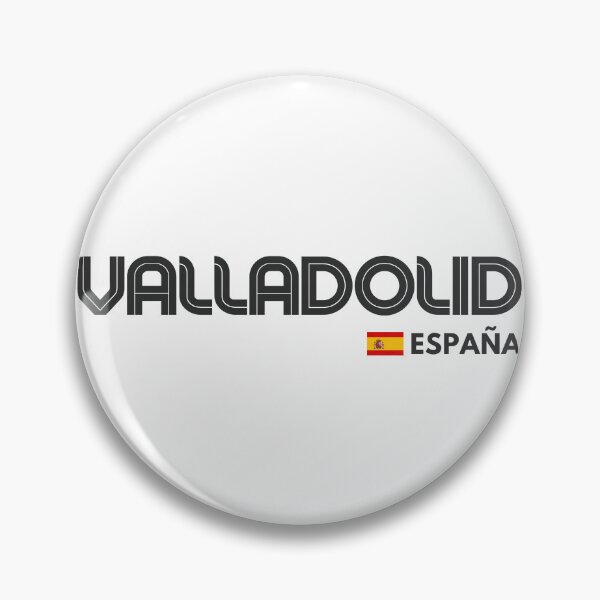 Item preview, Valladolid - España  designed and sold by Sketch-Shack.