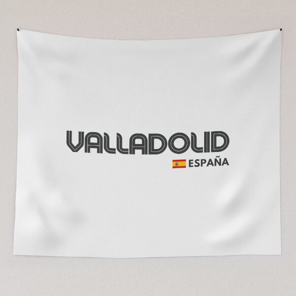 Item preview, Valladolid - España  designed and sold by Sketch-Shack.
