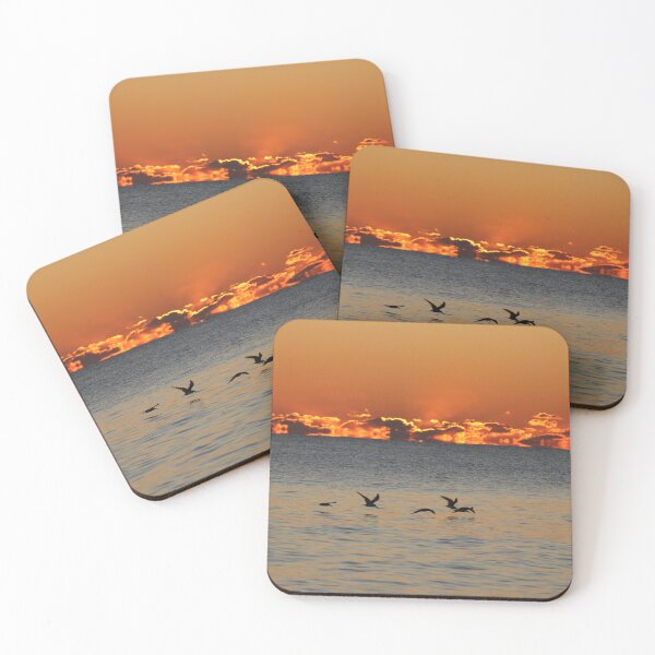Item preview, Ocean on Fire designed and sold by Birdgirlcreates.