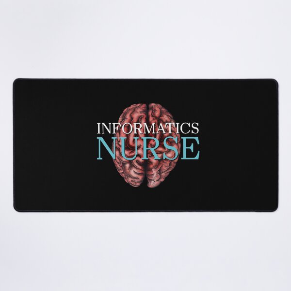 Item preview, Informatics Nurse designed and sold by SLeets.