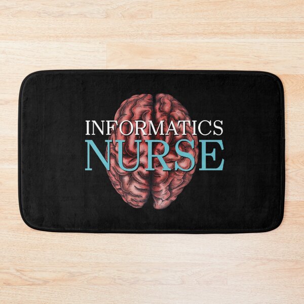 Item preview, Informatics Nurse designed and sold by SLeets.