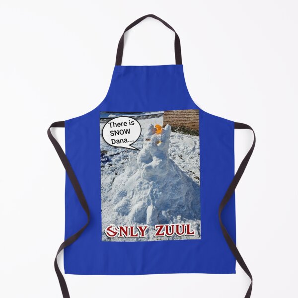 Item preview, Snow sculpture has identity crisis designed and sold by reallypathetic.