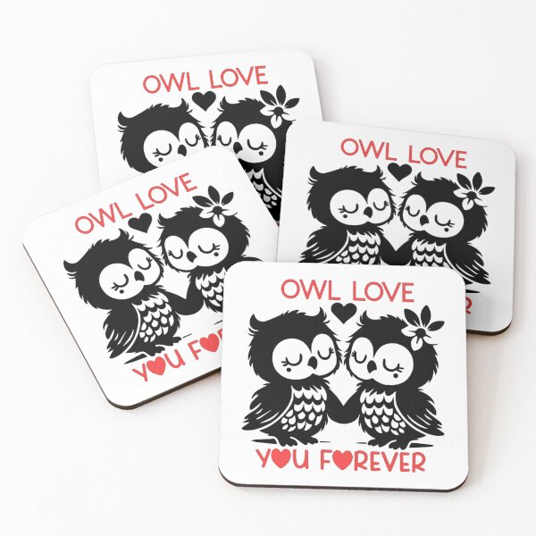 Item preview, Owl Love You Forever!  designed and sold by TShirtCrafters.