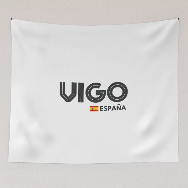 Item preview, Vigo - España  designed and sold by Sketch-Shack.