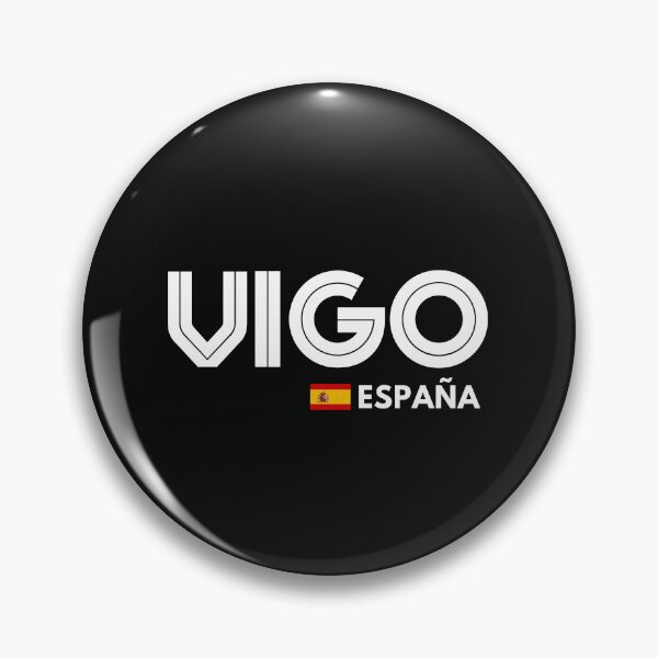 Item preview, Vigo - España  designed and sold by Sketch-Shack.