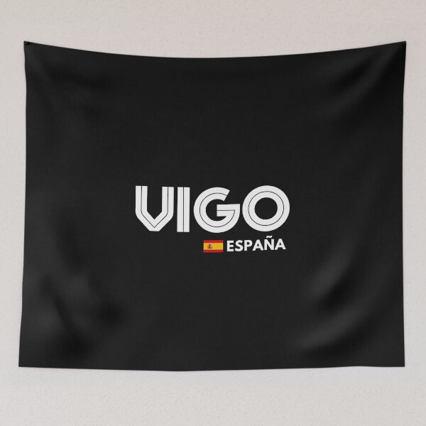 Item preview, Vigo - España  designed and sold by Sketch-Shack.