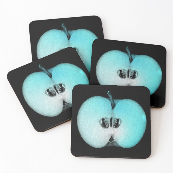 Item preview, Halftone Apple - Fringe glyph designed and sold by Iko.