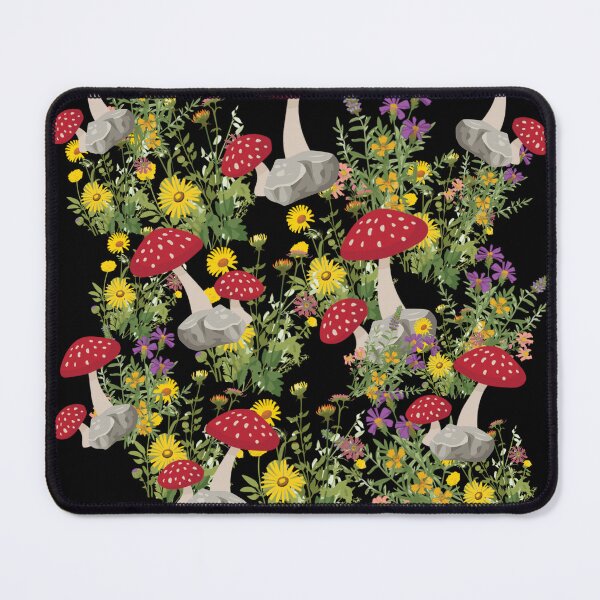Item preview, Mushroom Forest designed and sold by KelseyKreates.