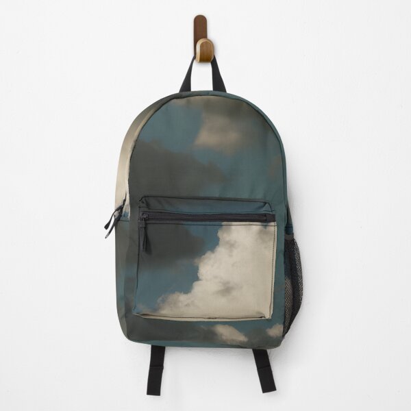 Item preview, Moody Cloud, Pastel Navy Blue Sky designed and sold by ArticraftShop.