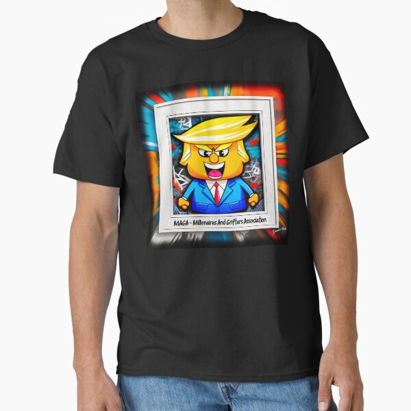Camiseta clásica