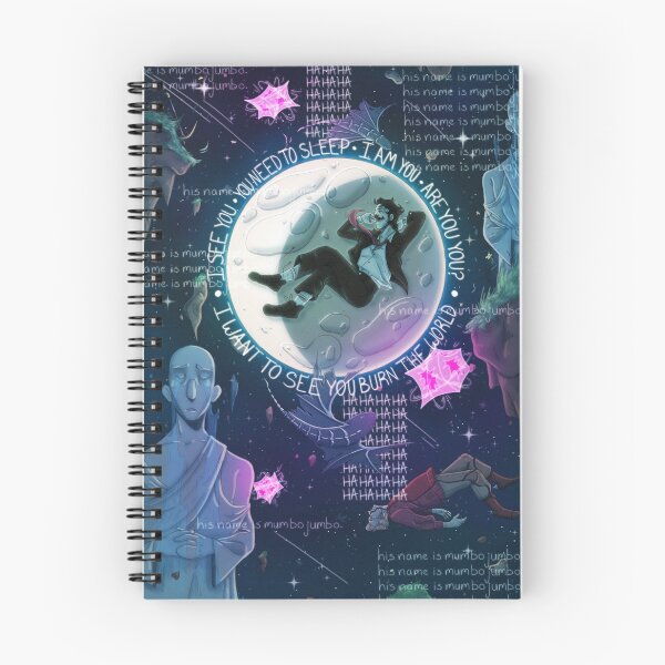 Item preview, Mumbo Jumbo HC S8 Poster designed and sold by h-u-t-w.