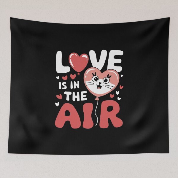 Item preview, Copy of Love Is in the Air  designed and sold by lorvenson.