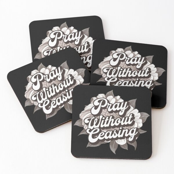 Item preview, Pray Without Ceasing designed and sold by thespecialtyhub.