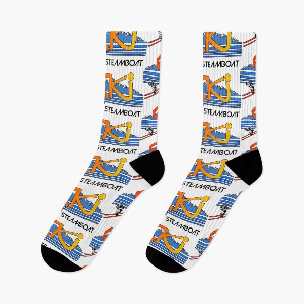 Item preview, Ski Steamboat Retro Style Souvenir designed and sold by ourkid.