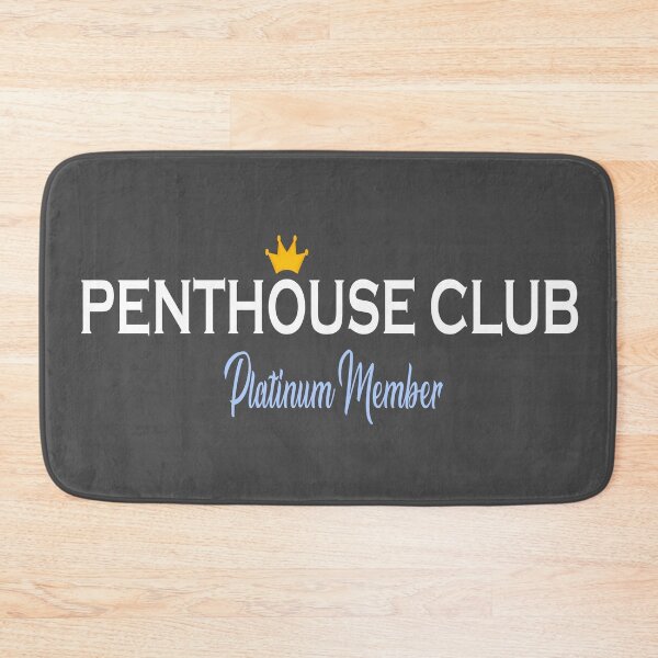 Item preview, Penthouse Club - Platinum Member designed and sold by teeyoujimmy.