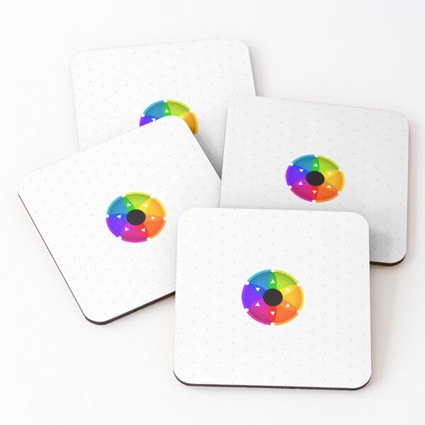 Item preview, Colourful Eye | Core Experience COMPASS | SG002-LIGHT | FULL ⚪️ White designed and sold by Re.SOURCE.