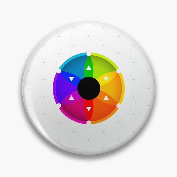 Item preview, Colourful Eye | Core Experience COMPASS | SG002-LIGHT | FULL ⚪️ White designed and sold by Re.SOURCE.
