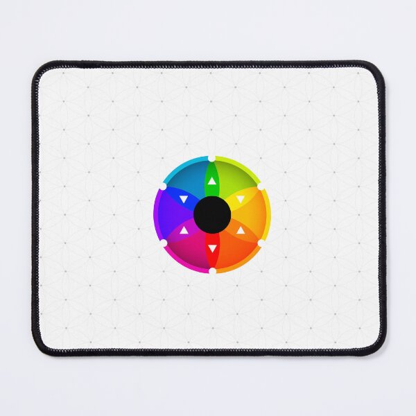 Item preview, Colourful Eye | Core Experience COMPASS | SG002-LIGHT | FULL ⚪️ White designed and sold by Re.SOURCE.