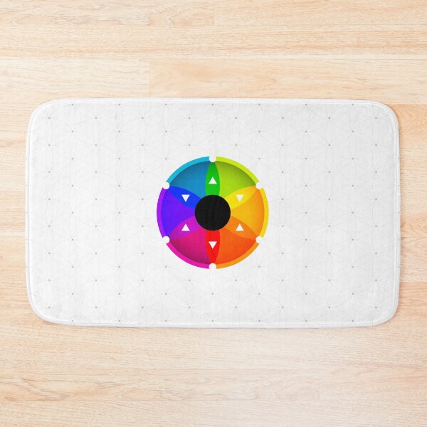 Item preview, Colourful Eye | Core Experience COMPASS | SG002-LIGHT | FULL ⚪️ White designed and sold by Re.SOURCE.