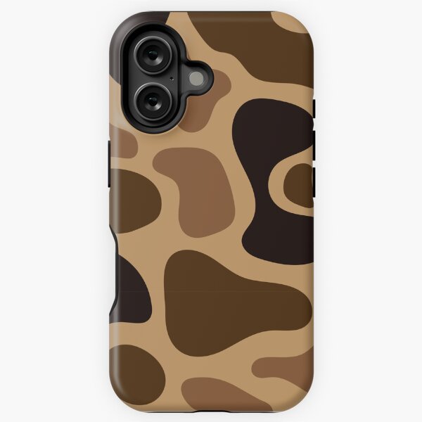Item preview, Vintage Duck Camo designed and sold by Rough-Trek.