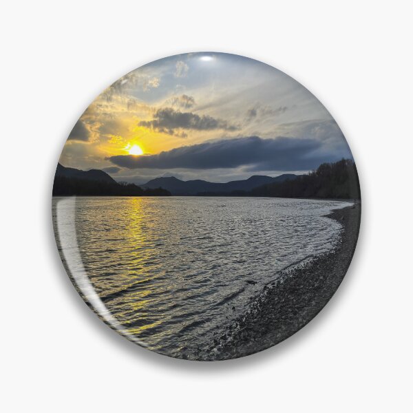 Item preview, River Danube Sunset Memory designed and sold by Londonimages.