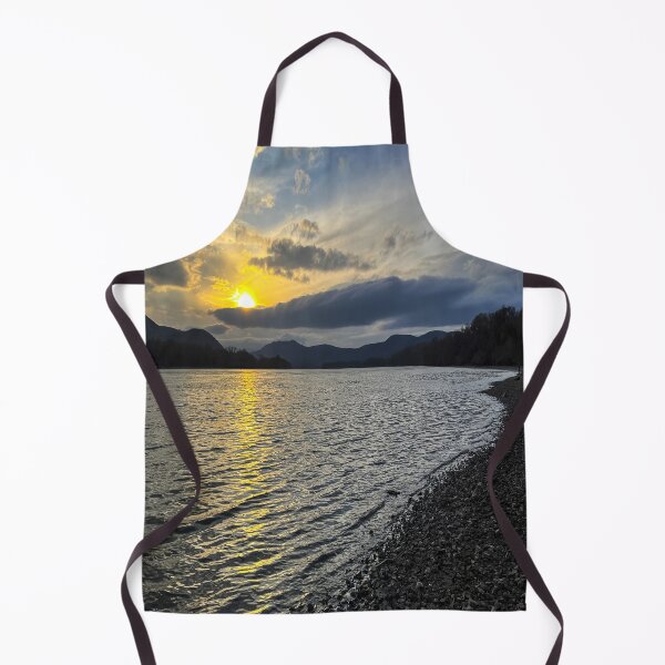 Item preview, River Danube Sunset Memory designed and sold by Londonimages.