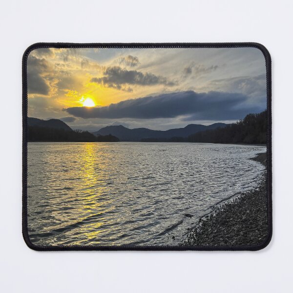 Item preview, River Danube Sunset Memory designed and sold by Londonimages.