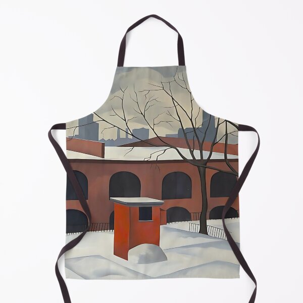 Item preview, George Ault designed and sold by irynaartbyim.