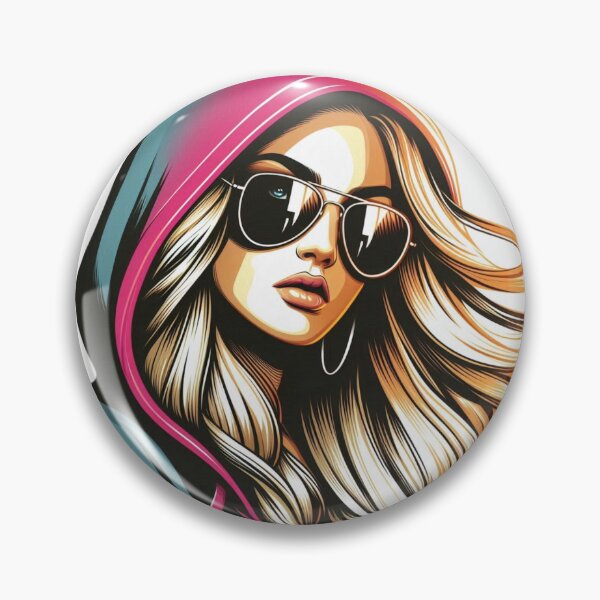 Item preview, Cool girl  designed and sold by Funkystreet.