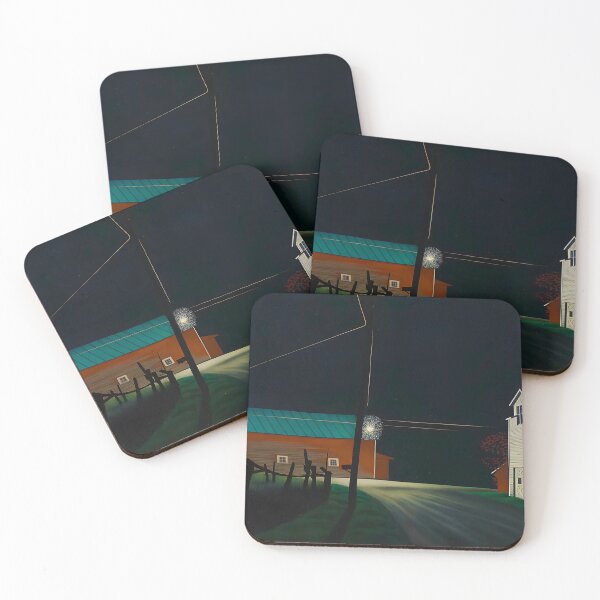 Item preview, George Ault designed and sold by irynaartbyim.