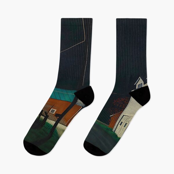 Item preview, George Ault designed and sold by irynaartbyim.