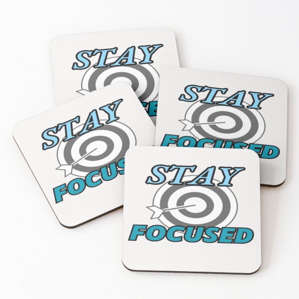 Item preview, stay focused designed and sold by F4vstore.