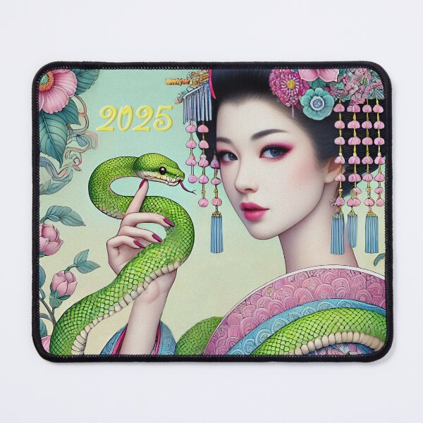Item preview, The Year of the Snake promises to be interesting! designed and sold by aleksandr13.