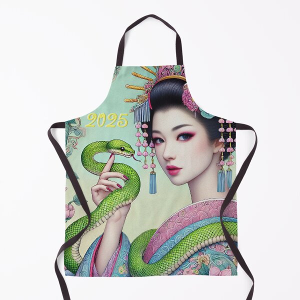 Item preview, The Year of the Snake promises to be interesting! designed and sold by aleksandr13.