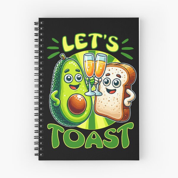 Aperçu de l'œuvre Portons un toast à l'avocat créée et vendue par MaxOutDesign.