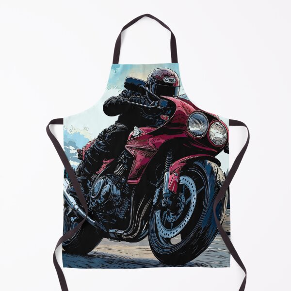 Item preview, motorcycle trip nature speed biker hobby  designed and sold by dejco.art.