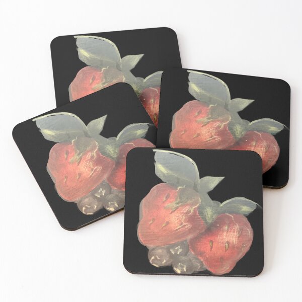 Item preview, Strawberries  designed and sold by Lauracolleen3.