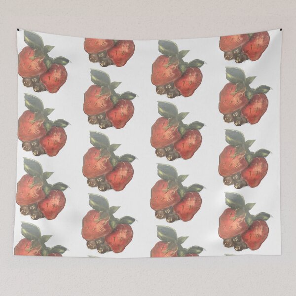 Item preview, Strawberries  designed and sold by Lauracolleen3.