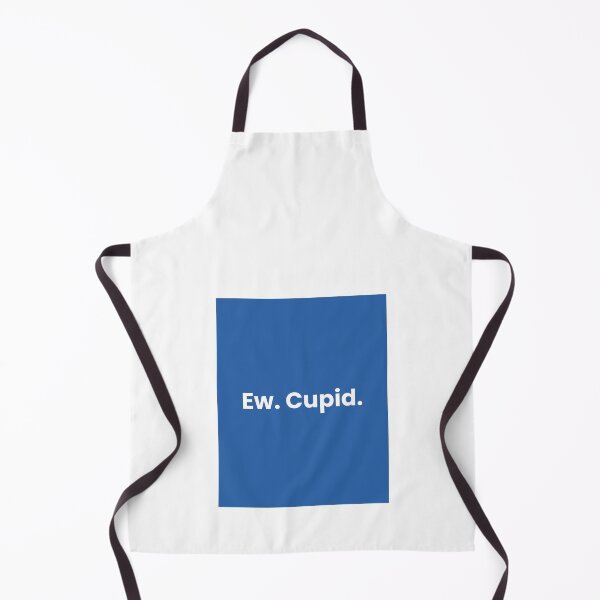 Item preview, Ew Cupid Funny meme prank love cute minimalist designed and sold by CheeseBlueprint.