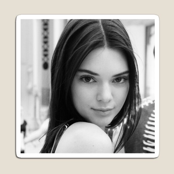 Aperçu de l'œuvre Kendall Jenner créée et vendue par Claire-C.
